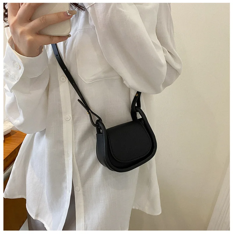Women Bags In Amazon - Candy Color Fashion PU Leather Mini