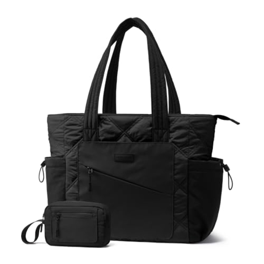 Women'S Bag - LOVEVOOK Tote Bag for Women, puffer