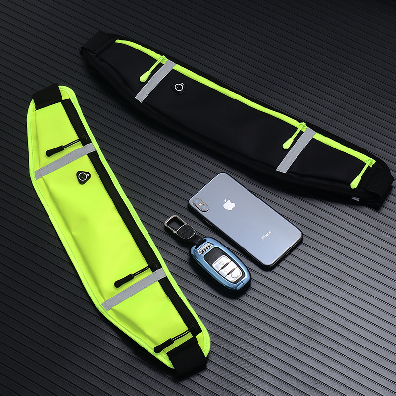 Women Bags Polene - New Style Waterproof Phone Waist Bag