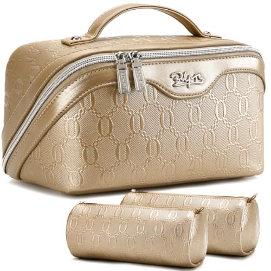Women'S Bag - Travel Makeup Bag for Women: Cosmetic