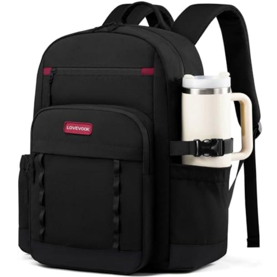 Women'S Work Bags Designer - Laptop Backpack for Women with Large