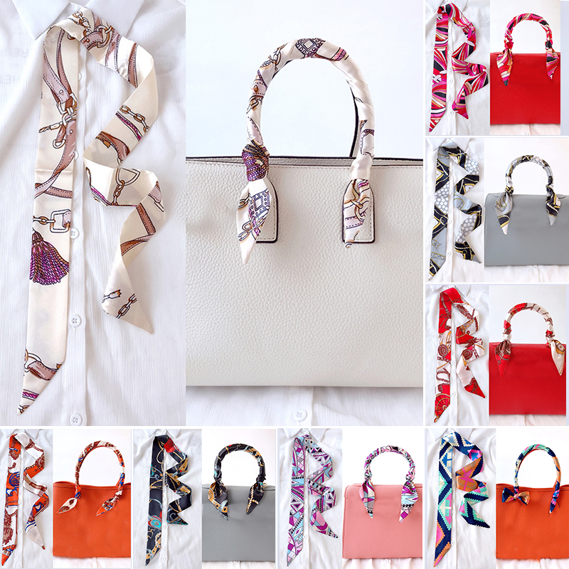 Women Bags Polene - 4cm* 95cm Woman Thin Imitation Silk