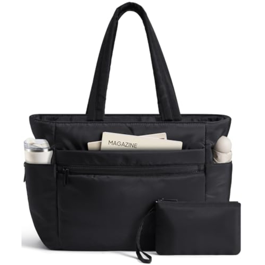 Women'S Bag - TOPEAST Tote Bag for Women Puffer