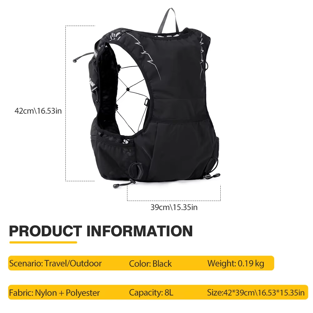NEWBOLER Outdoor Trail Running - Women Bags Polene recension och pris