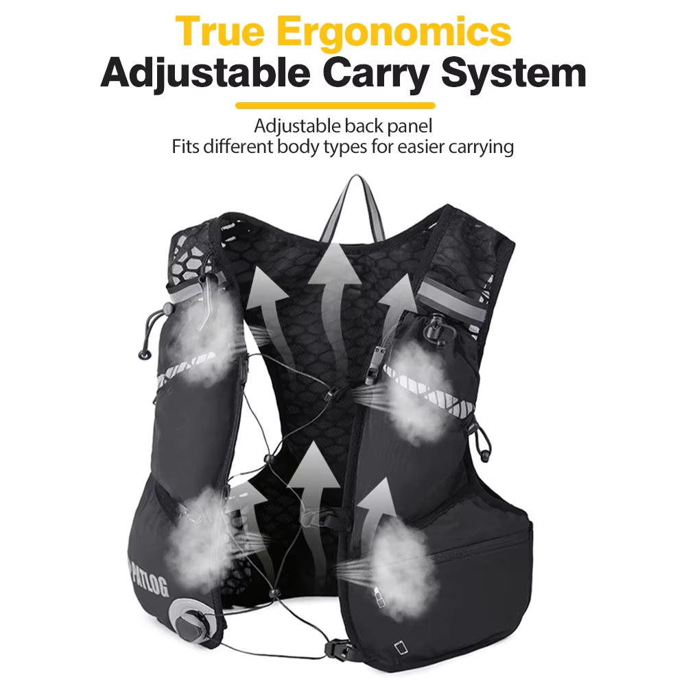 NEWBOLER Outdoor Trail Running - Women Bags Polene recension och pris