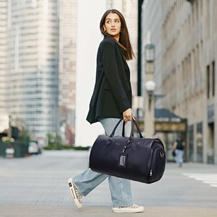 Women Convertible Leather Garm - Women'S Bag recension och pris