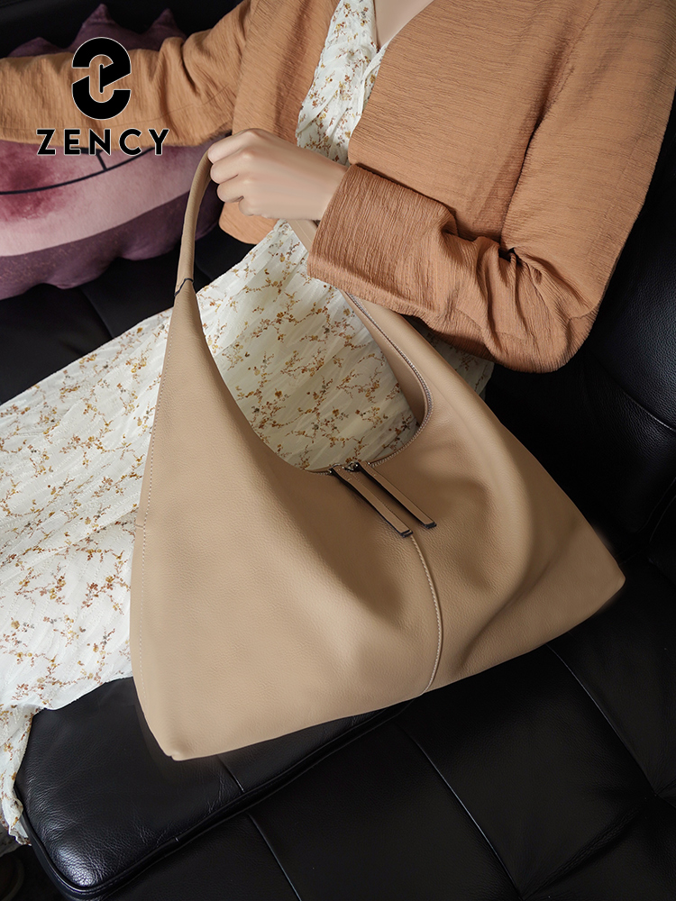 Zency Women's Genuine Leather  - Women'S Work Bags Designer recension och pris