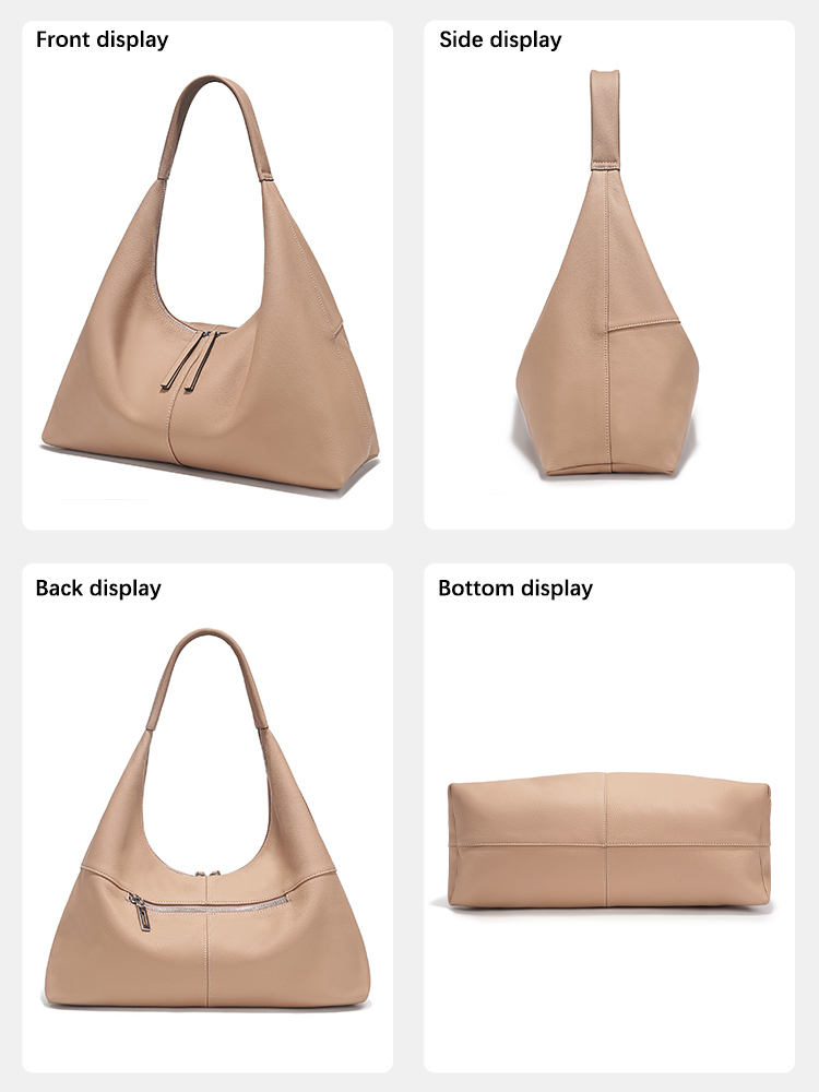 Zency Women's Genuine Leather  - Women'S Work Bags Designer recension och pris