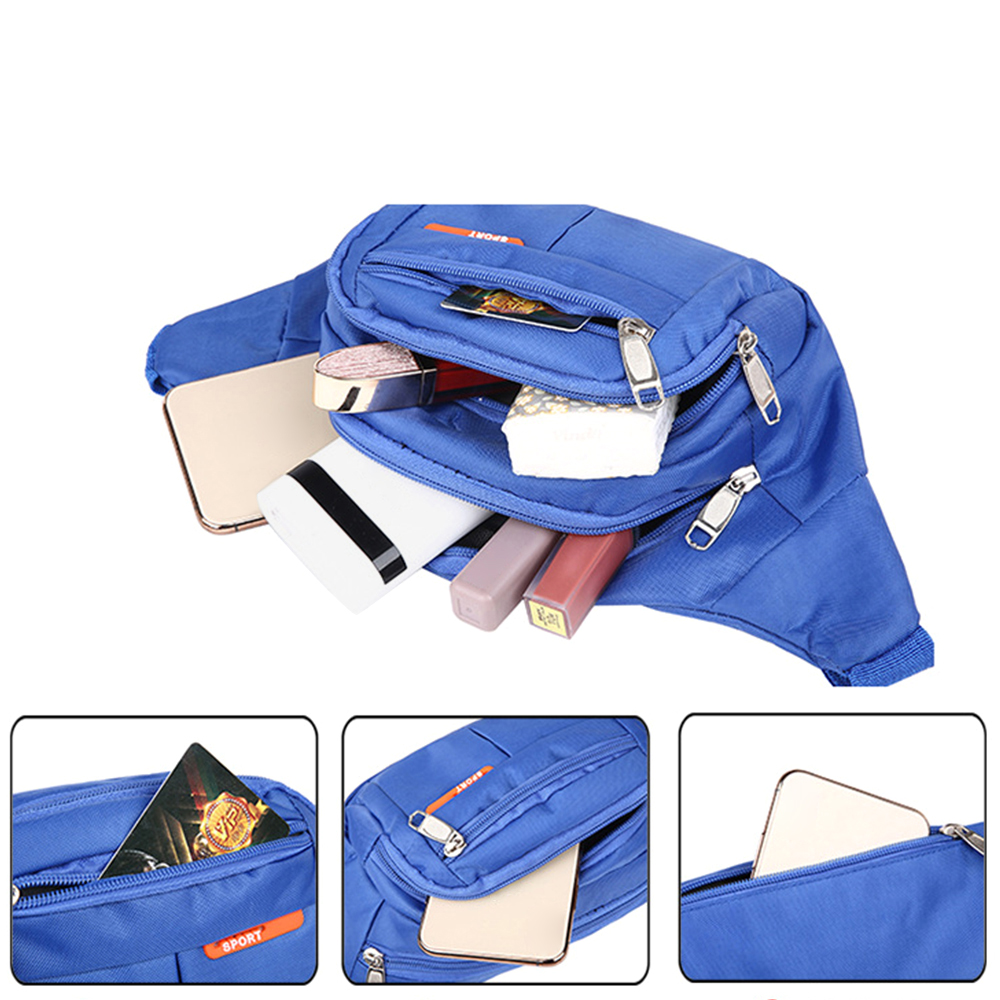 Multicolor Women Waist Bag Hip - Women Bags In Amazon recension och pris
