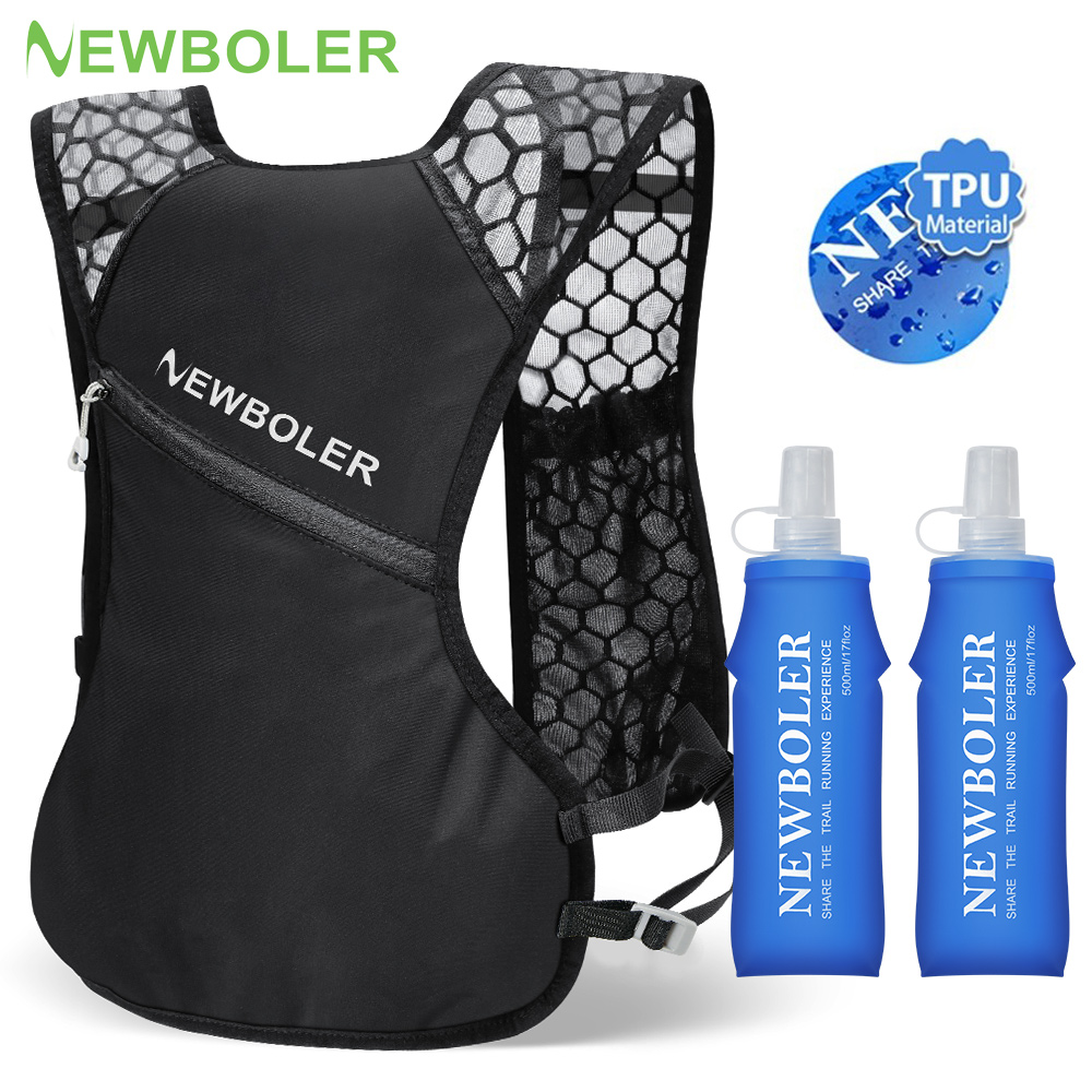 NEWBOLER Outdoor Trail Running - Women Bags Polene recension och pris