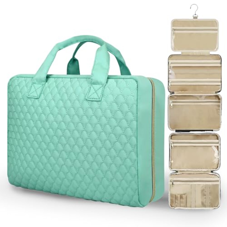 Detachable Travel Toiletry Bag - Women'S Bag recension och pris