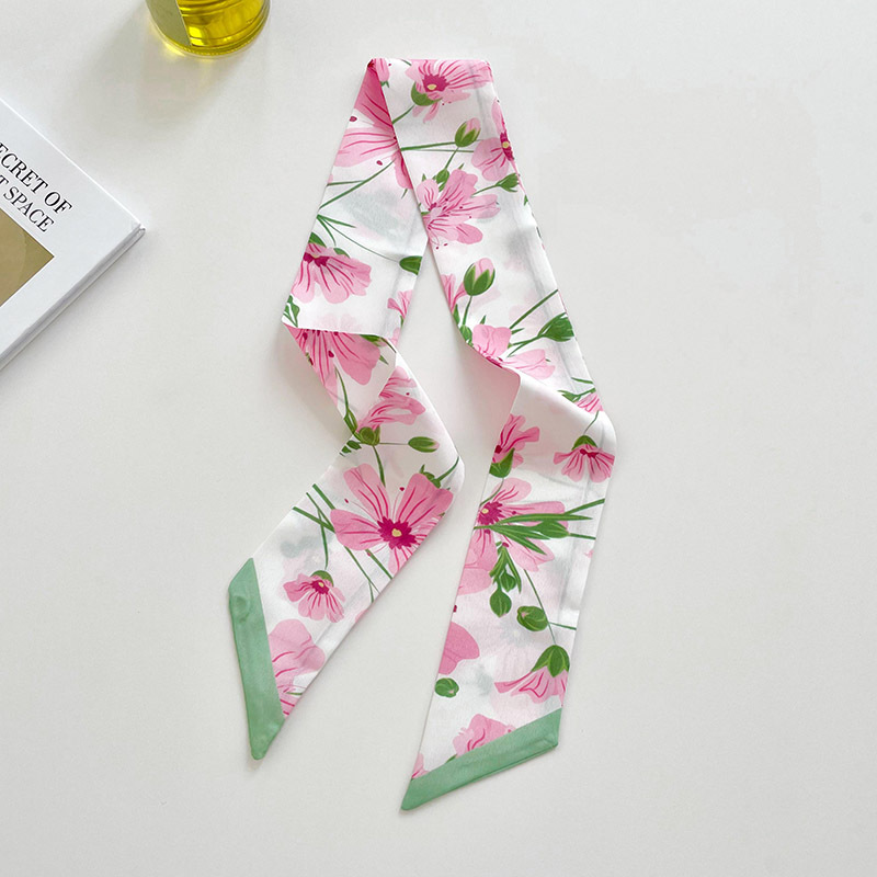 Long Strip Small Silk Scarf Wo - Women Bags Polene recension och pris