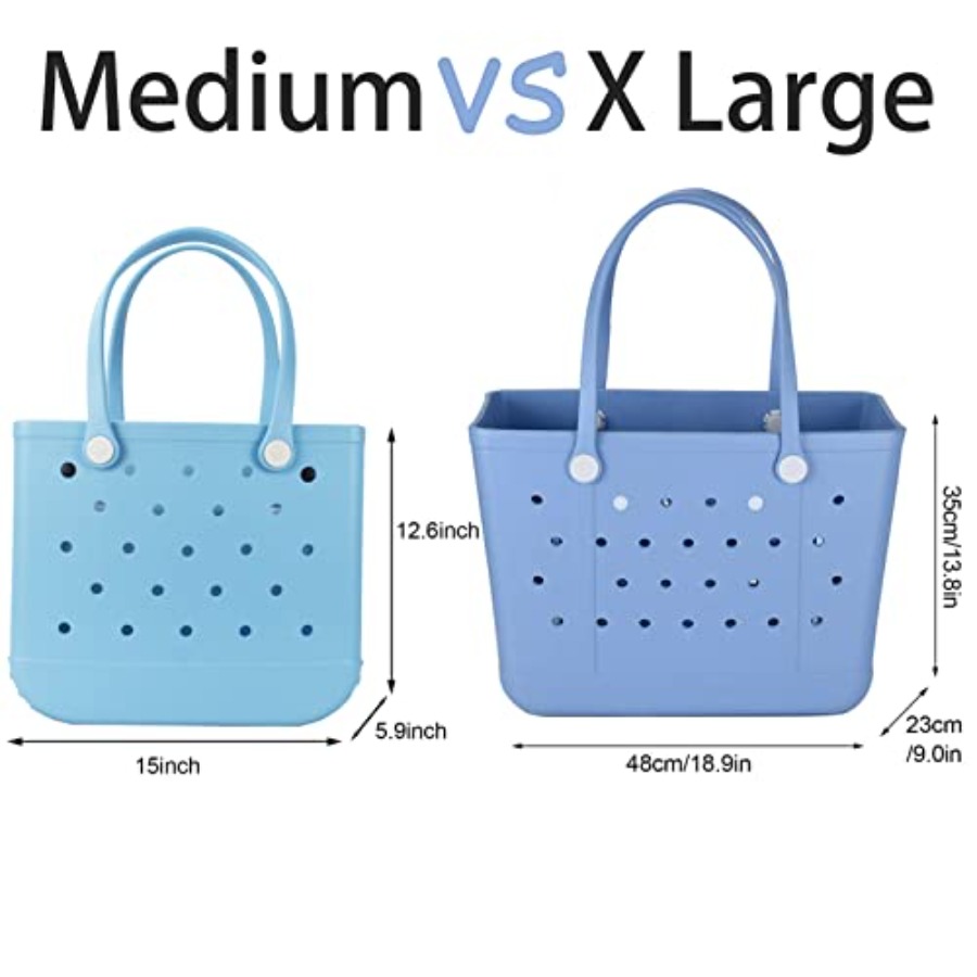 X Large Beach Bag, Oversized R - Women'S Bag recension och pris