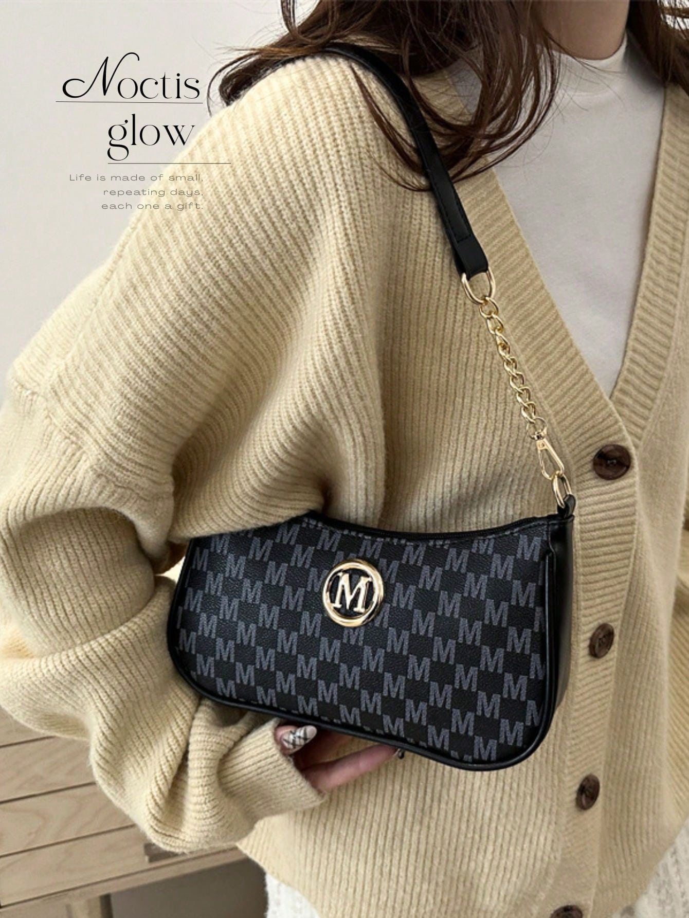 2026 New Fashion Classic PU Wa - Women'S Work Bags Designer recension och pris