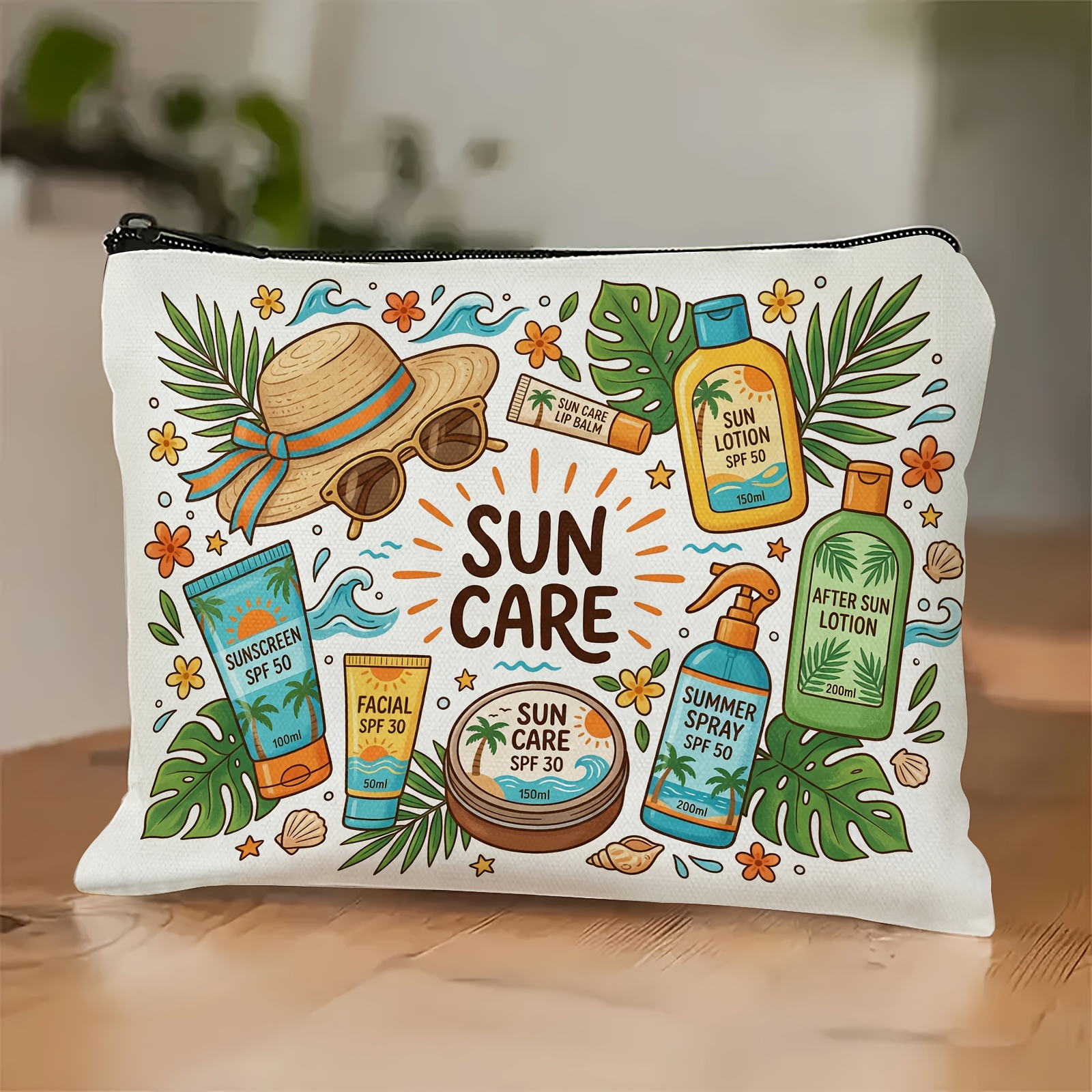 1 Piece Sun Protection Makeup  - Women Bags In Amazon recension och pris