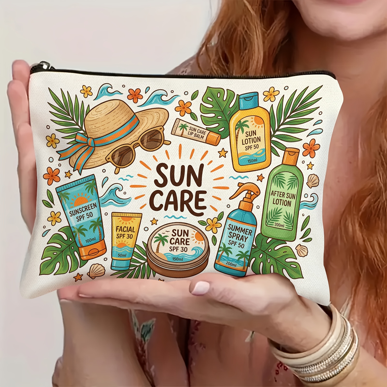 1 Piece Sun Protection Makeup  - Women Bags In Amazon recension och pris