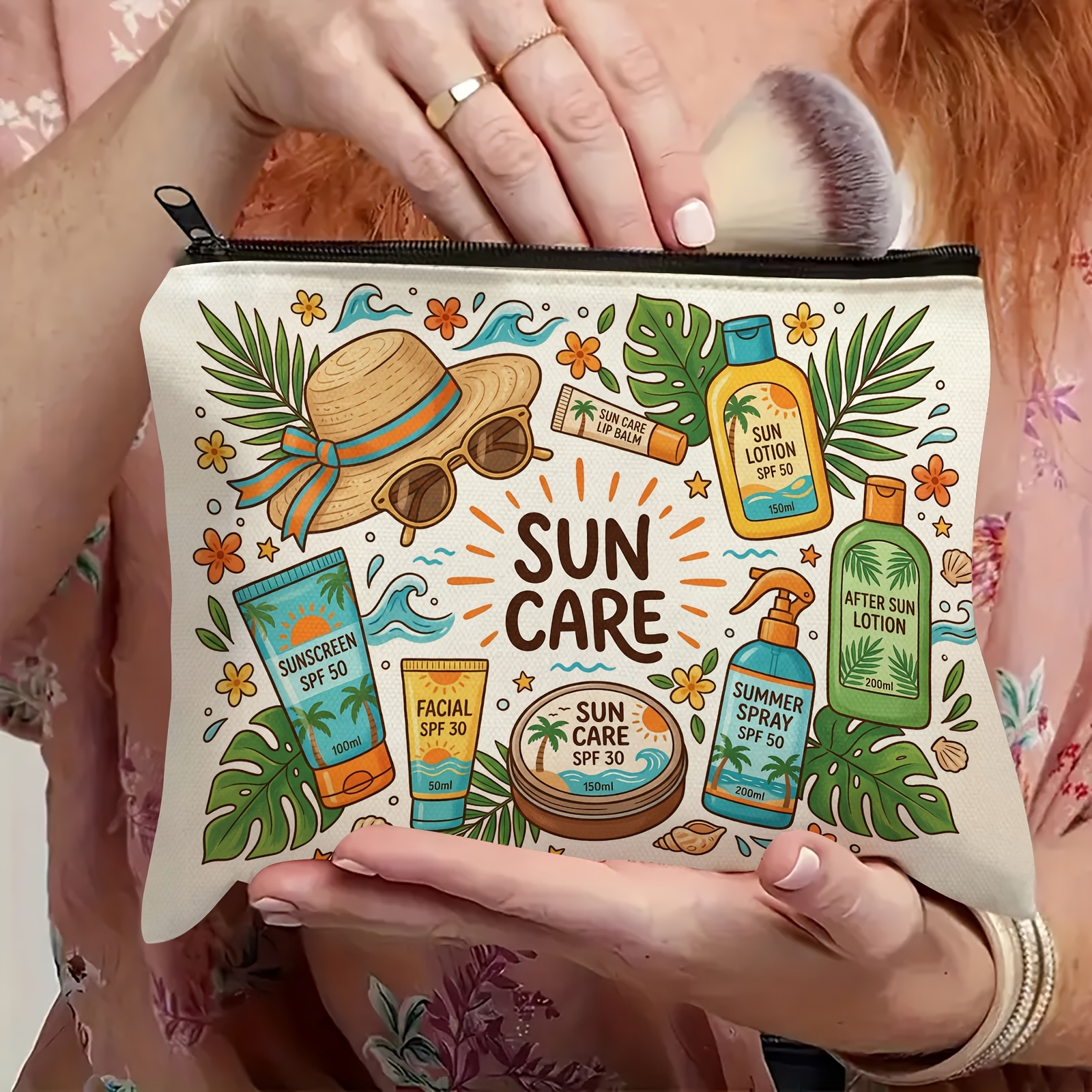 1 Piece Sun Protection Makeup  - Women Bags In Amazon recension och pris