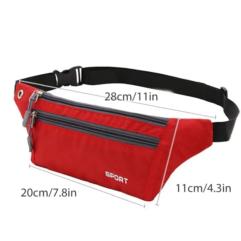Multifunction Man Waist Bag Ny - Women Bags In Amazon recension och pris