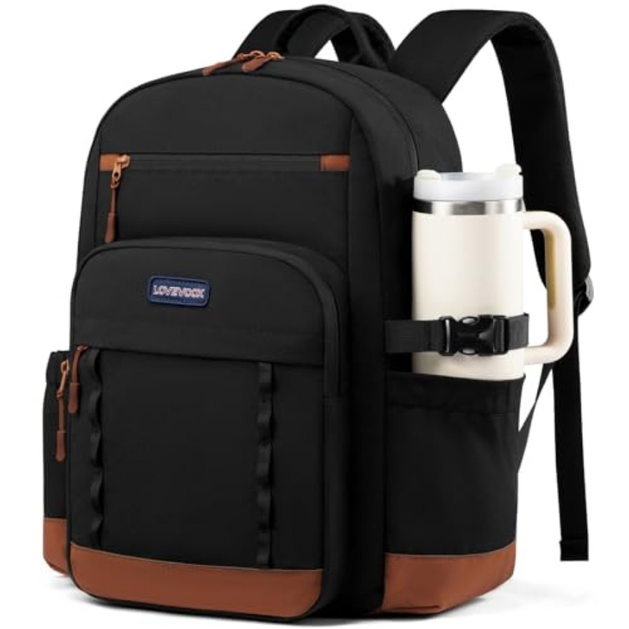 Laptop Backpack for Women with - Women'S Work Bags Designer recension och pris