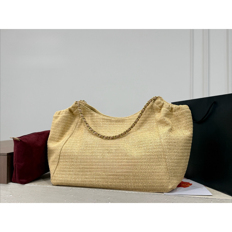Chain Raffia 2026 Summer Beach - Women'S Bag recension och pris