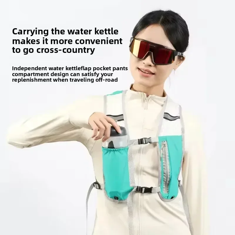 Running Hydration Vest for Wom - Women Bags Polene recension och pris