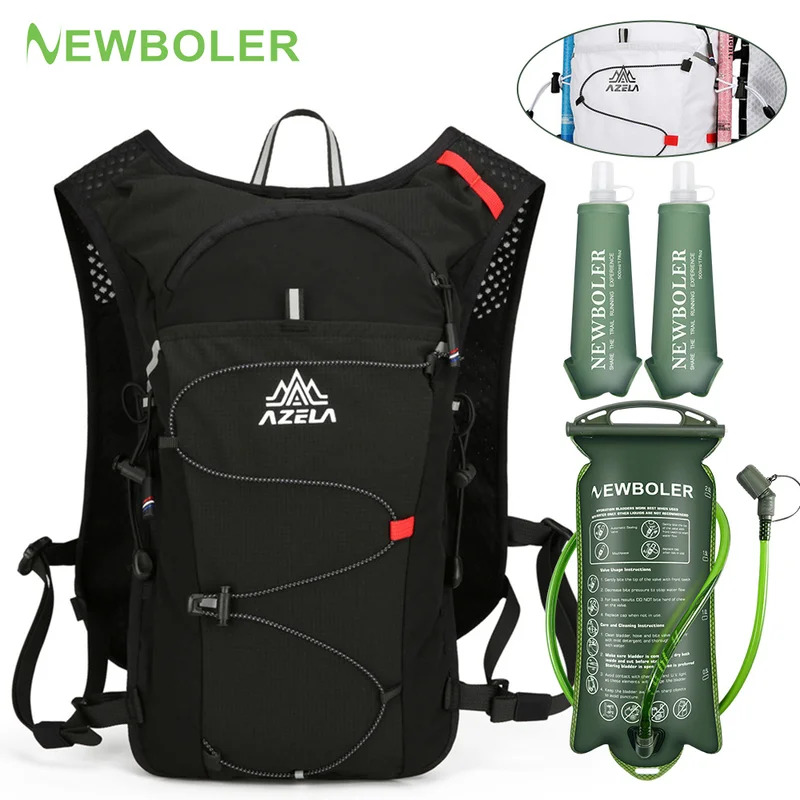 NEW Breathable Hydration Vest  - Women Bags Polene recension och pris