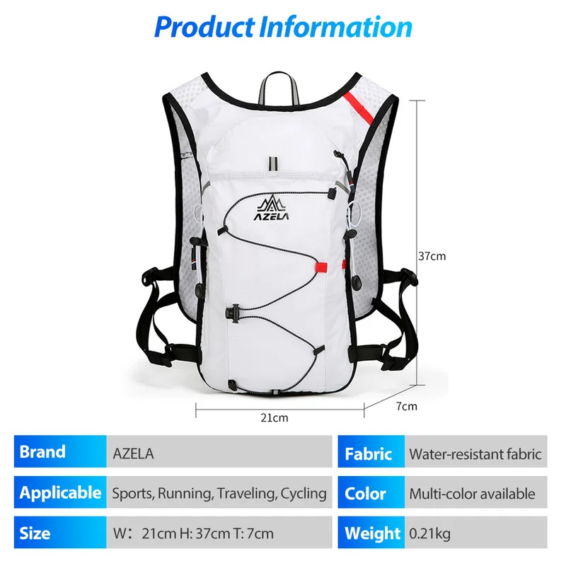 NEW Breathable Hydration Vest  - Women Bags Polene recension och pris