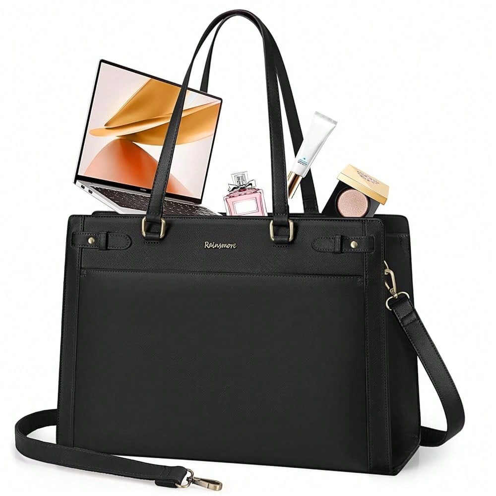 Laptop Bag For Women 15.6 Inch - Women'S Work Bags Designer recension och pris