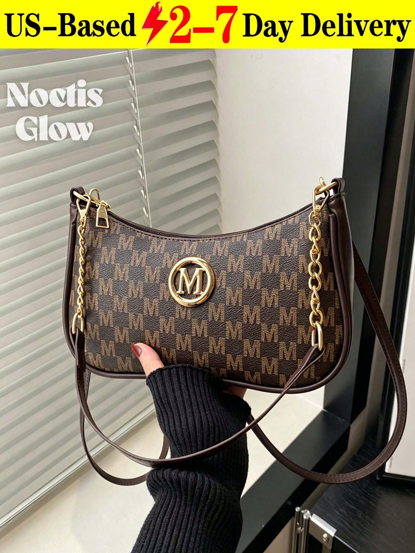 Fashion Classic PU Waterproof  - Women'S Work Bags Designer recension och pris
