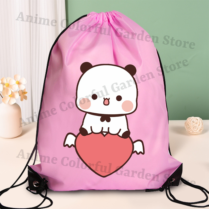 Bubu Dudu Cute Bear Polyester  - Women Bags In Amazon recension och pris