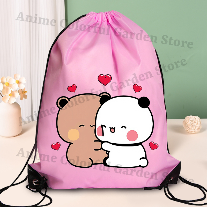 Bubu Dudu Cute Bear Polyester  - Women Bags In Amazon recension och pris