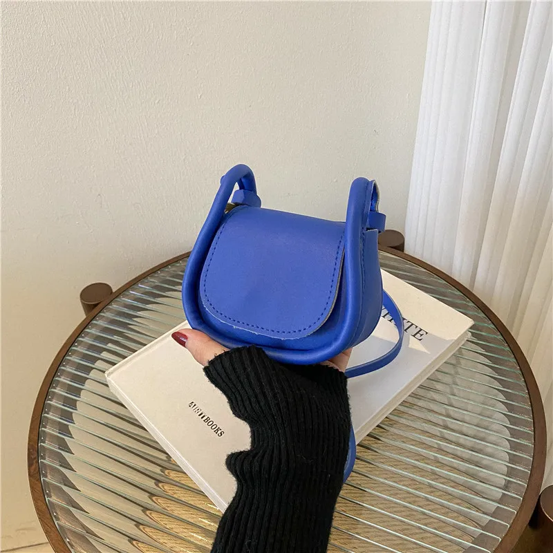 Candy Color Fashion PU Leather - Women Bags In Amazon recension och pris