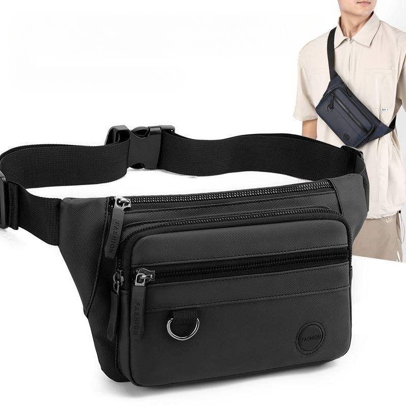 Unisex Waterproof Waist Bag Pa - Women Bags In Amazon recension och pris