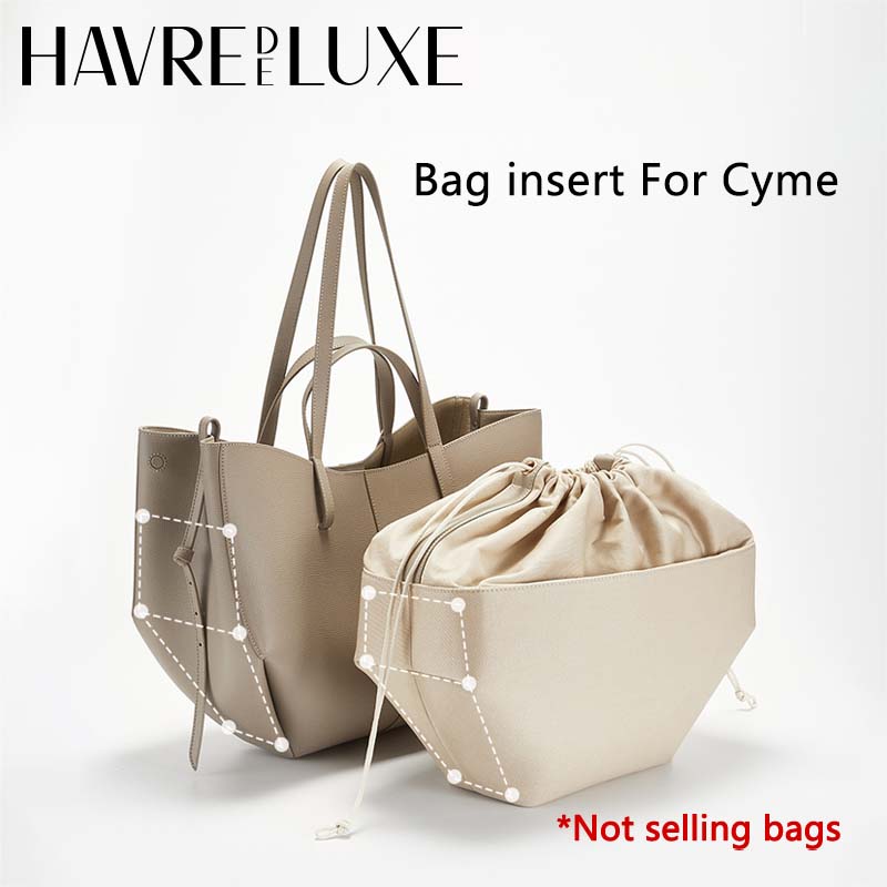 Bag Lining Storage Purse Fit F - Women'S Bag recension och pris