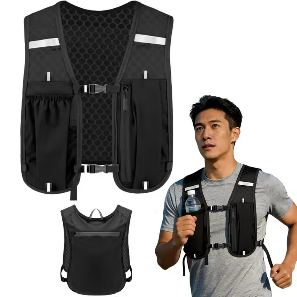 Running Hydration Vest for Wom - Women Bags Polene recension och pris