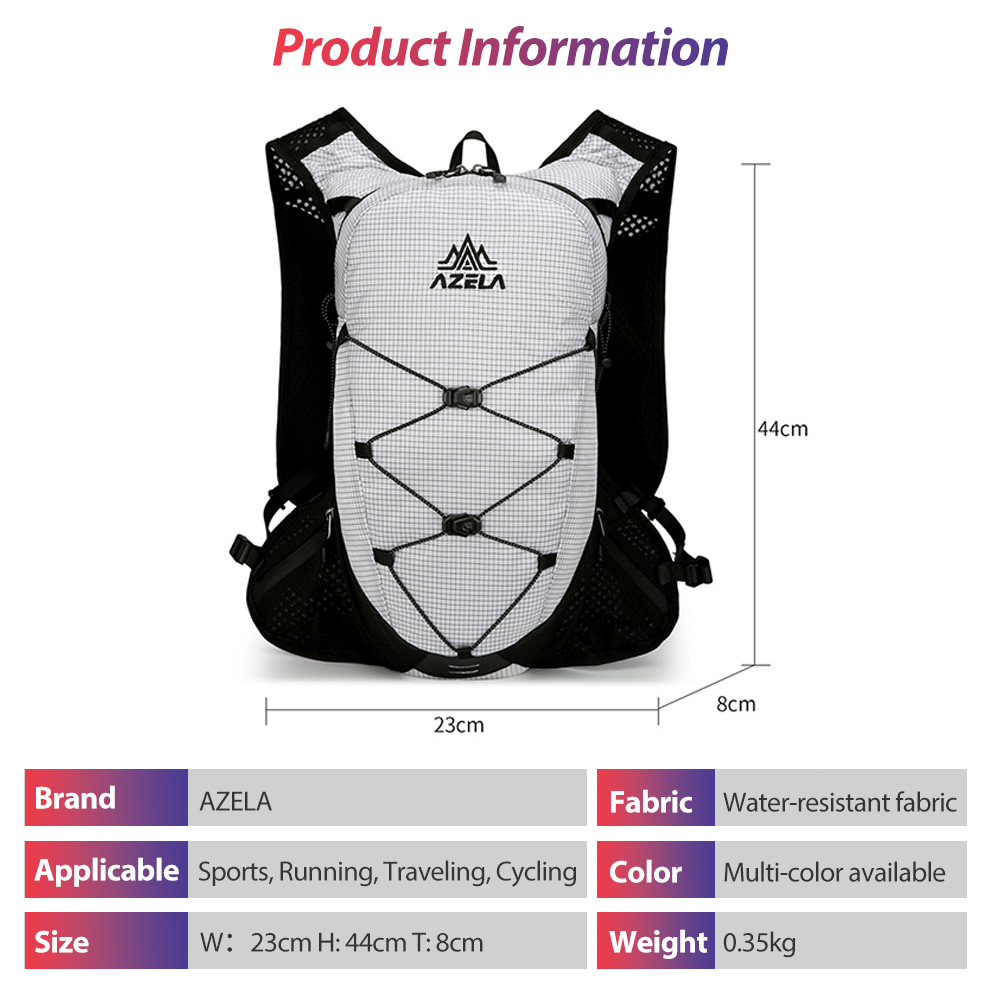 Outdoor Trail Running Backpack - Women Bags Polene recension och pris