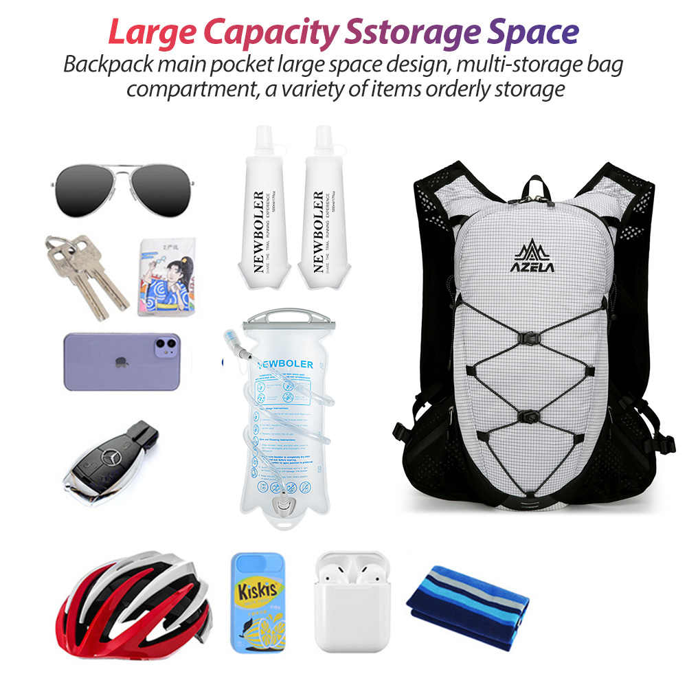 Outdoor Trail Running Backpack - Women Bags Polene recension och pris