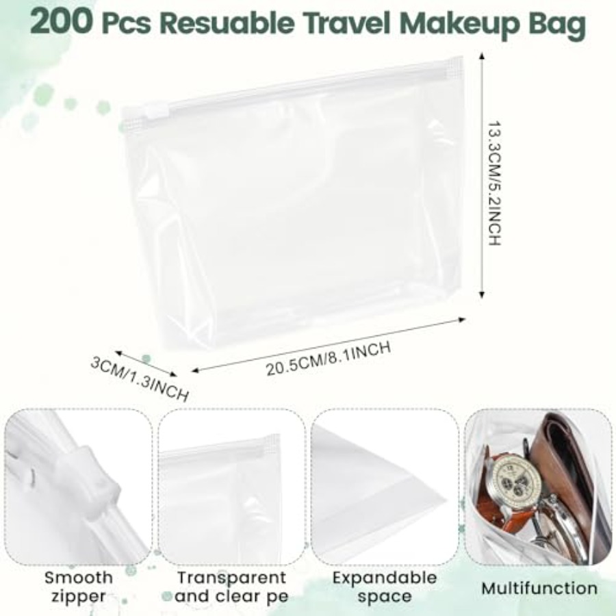 Pcs Small Toiletry Bags Bulk,  - Women'S Bag recension och pris