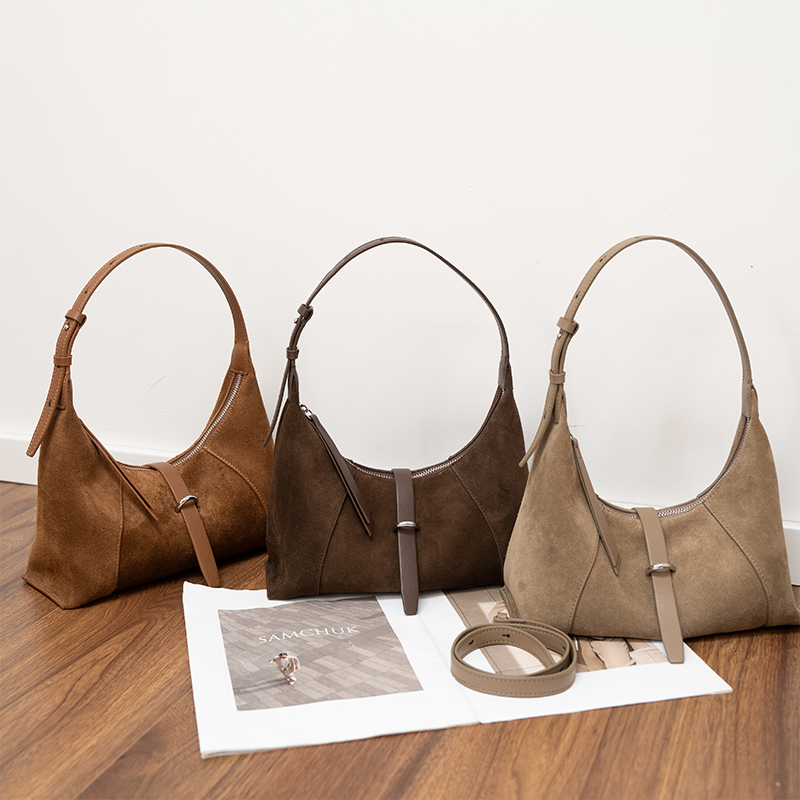 Ladies' suede handbag designer - Women'S Work Bags Designer recension och pris