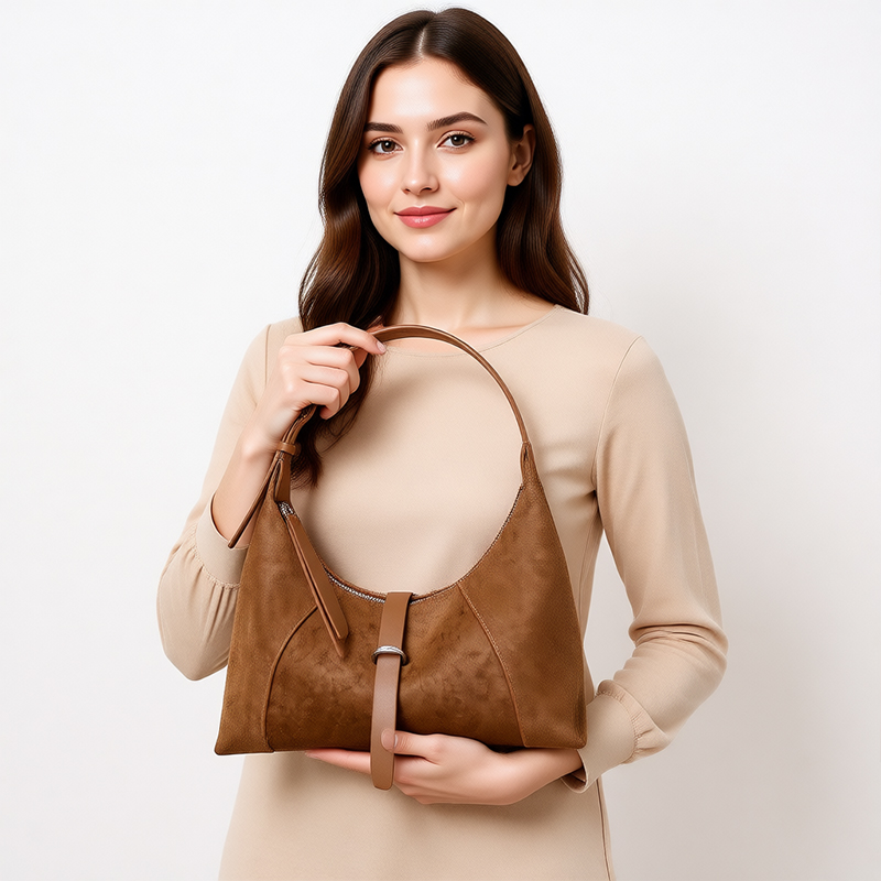 Ladies' suede handbag designer - Women'S Work Bags Designer recension och pris
