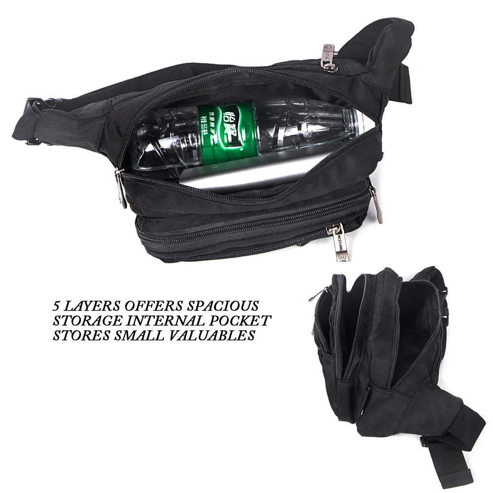 Fashion Waist Pack Casual Func - Women Bags In Amazon recension och pris