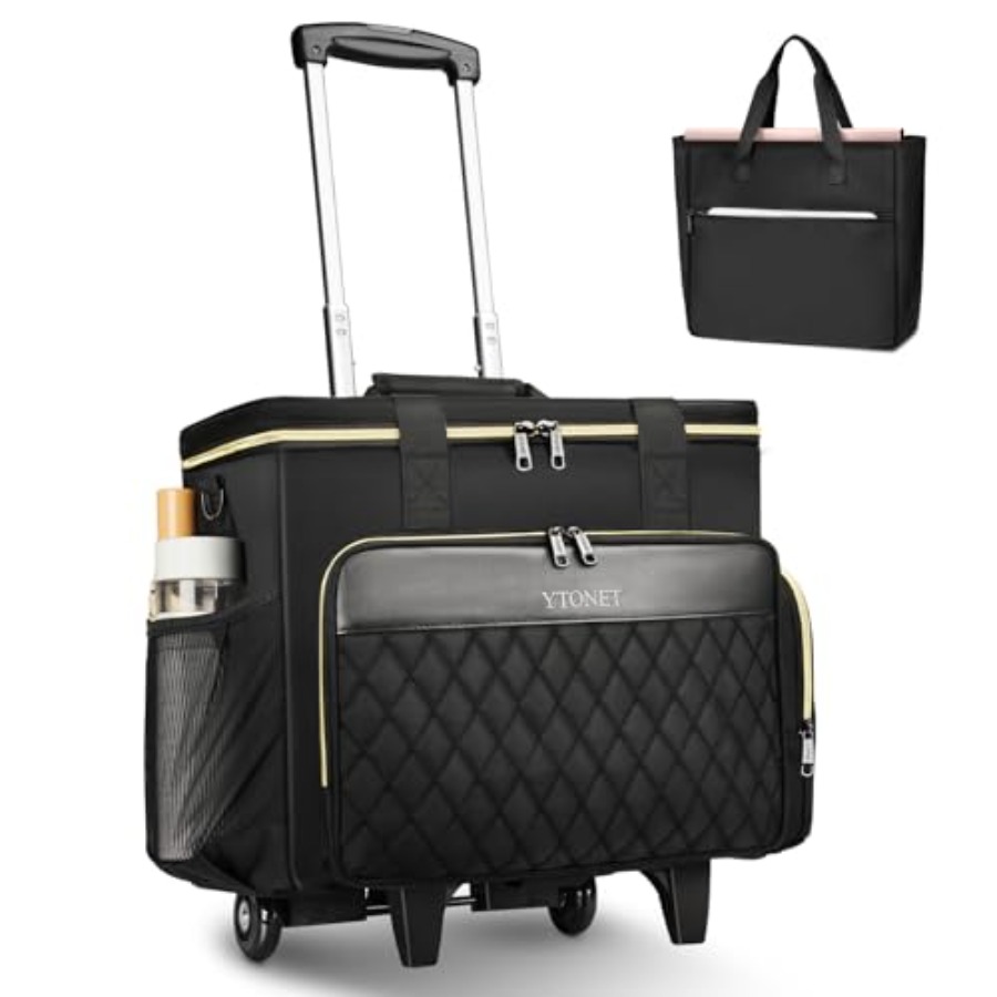 Rolling Teacher Bag, 15.6 Inch - Women'S Bag recension och pris