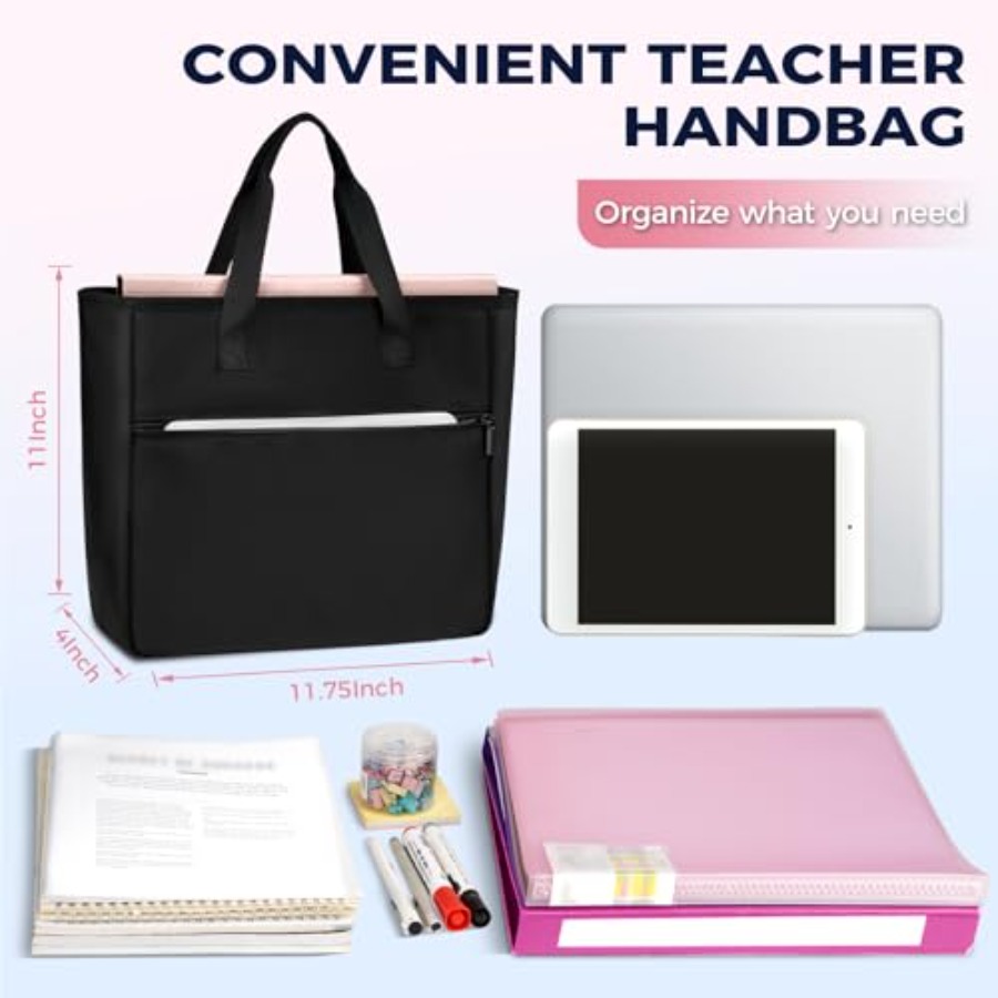 Rolling Teacher Bag, 15.6 Inch - Women'S Bag recension och pris