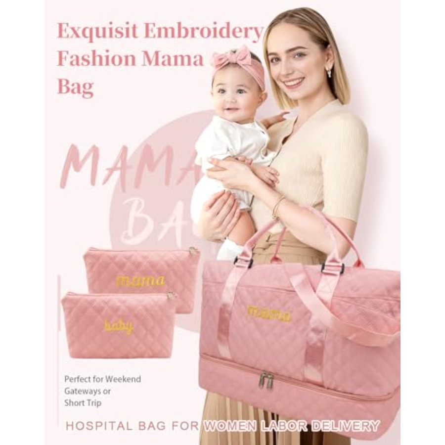 Mama Baby Pregnancy Hospital B - Women'S Bag recension och pris