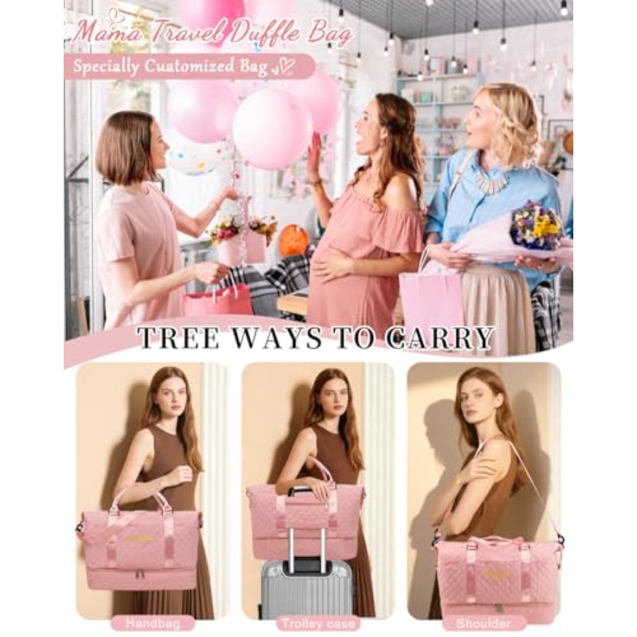 Mama Baby Pregnancy Hospital B - Women'S Bag recension och pris