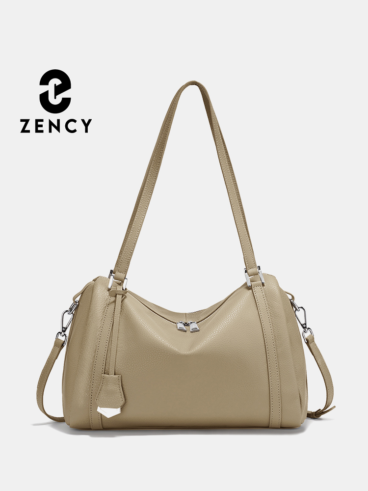 Zency Women Shoulder Boston Ba - Women'S Work Bags Designer recension och pris