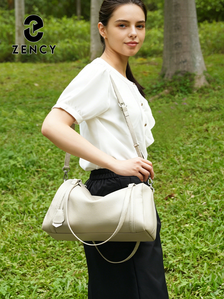 Zency Women Shoulder Boston Ba - Women'S Work Bags Designer recension och pris
