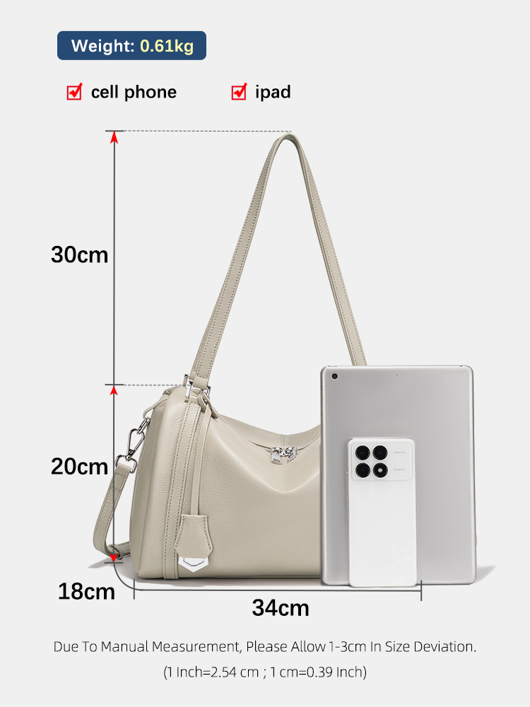 Zency Women Shoulder Boston Ba - Women'S Work Bags Designer recension och pris