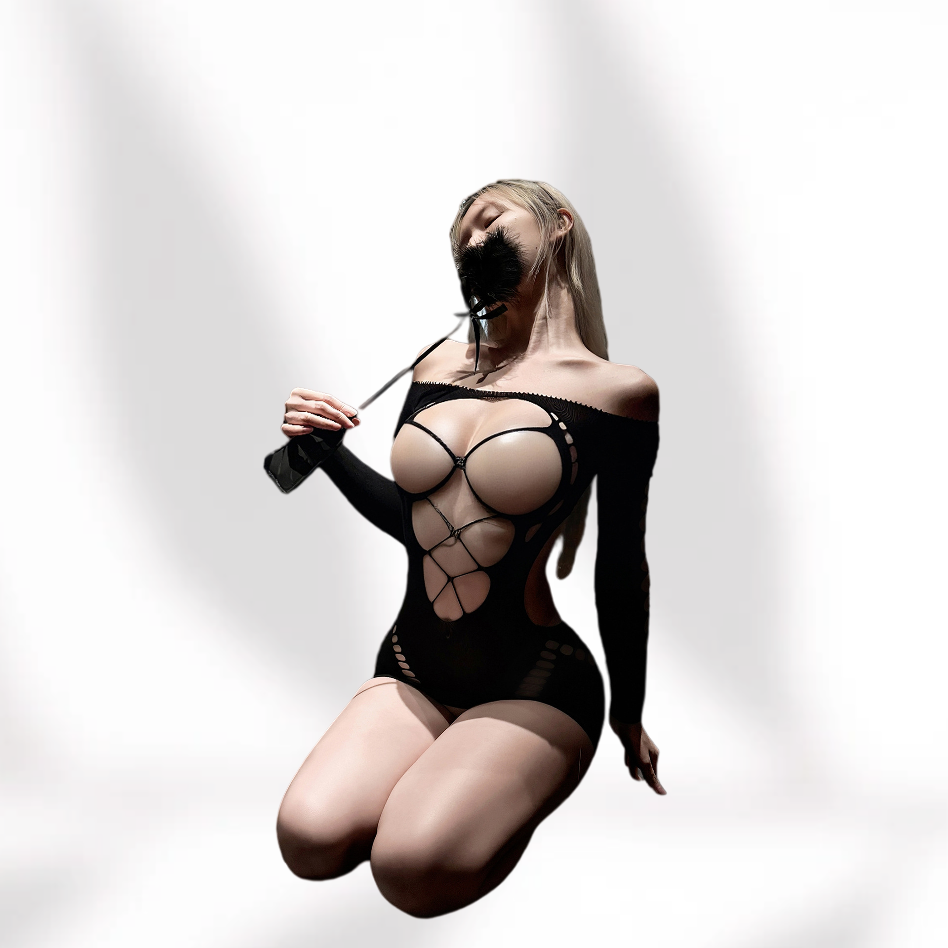 Sexy and Spicy Girl with A She - Women'S Bag recension och pris