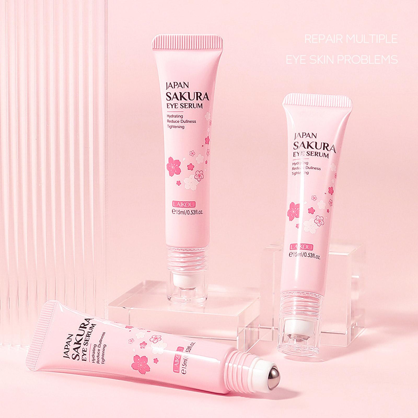 15ml Sakura Serum Eye Massage  - Women Bags Polene recension och pris